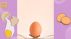Así puedes saber si tus huevos están frescos o no