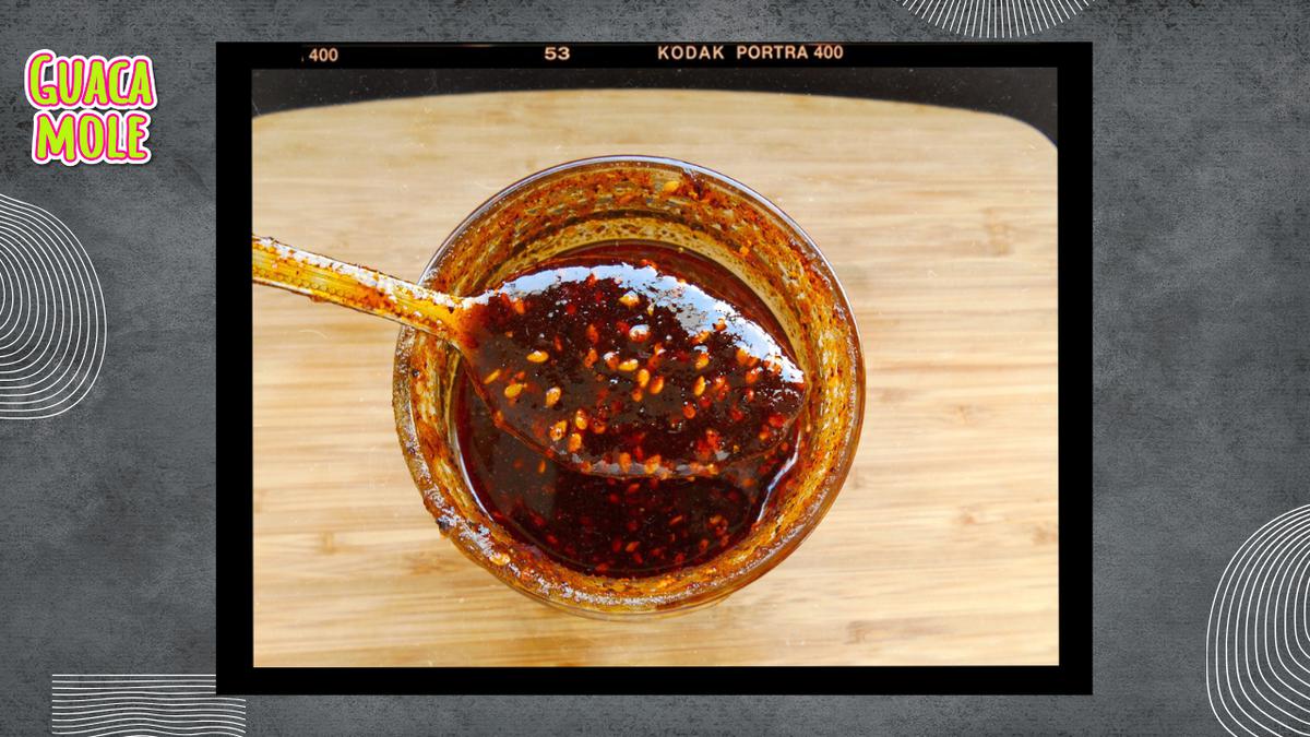 Salsa macha. | Prepárate esta receta de salsa macha que rendirá hasta meses. (Especial: Cocinero improvisado).