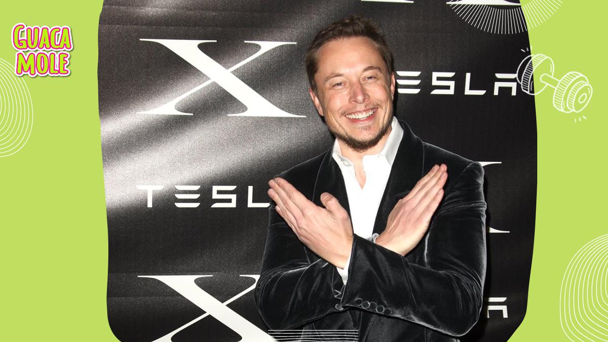 Elon Musk | Elon Musk es conocido por sus polémicas y sus grandes empresas. (X)
