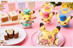 Pikachu Sweets: ven y disfruta de un rico postre en la cafetería con temática de Pokémon