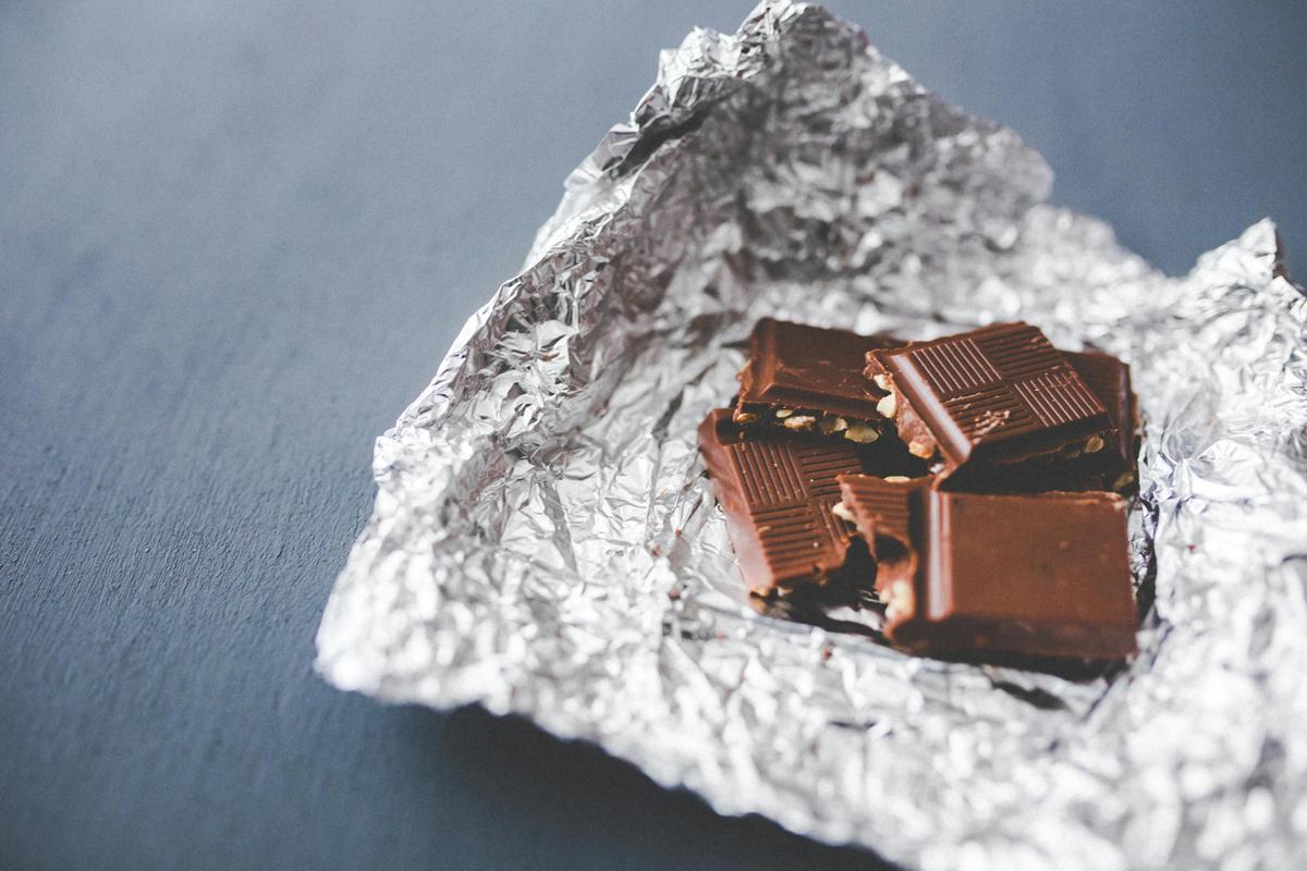 Chocolate | Recuerda ingerir cacao y no chocolates con azúcares
(Fuente: Pexels)