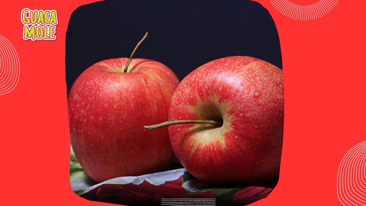 Manzana | La manzana no es cómo te la contaron en las películas (pixabay.com).