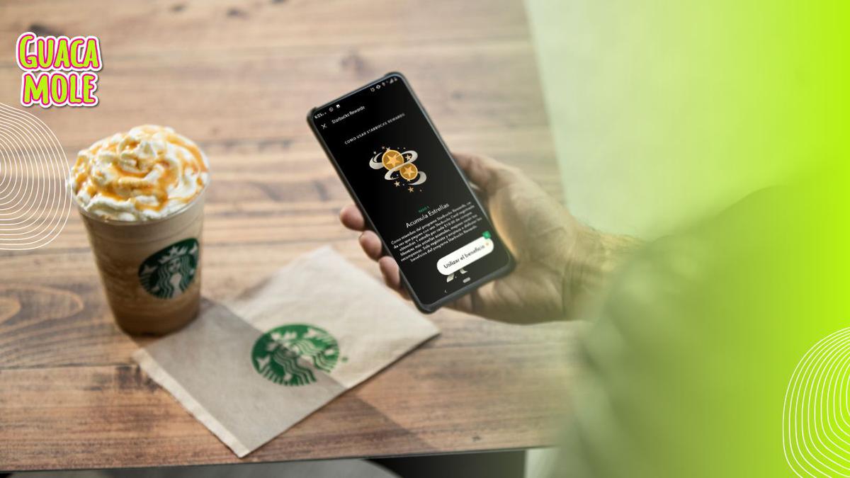 Starbucks Rewards. | Descubre cómo ser un miembro Gold en Starbucks y disfruta de sus beneficios. (Especial: Starbucks).