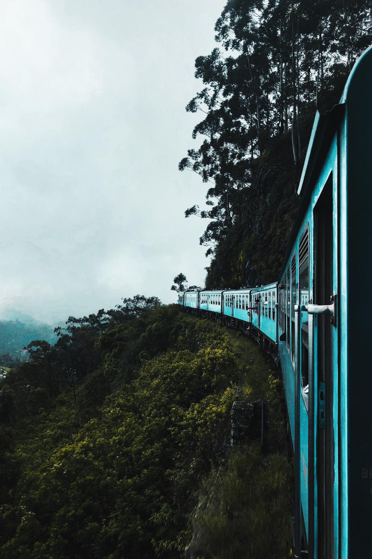 Viajar en tren | Puedes recorrer los rincones de México a bordo de uno de ellos
(Fuente: Pexels)