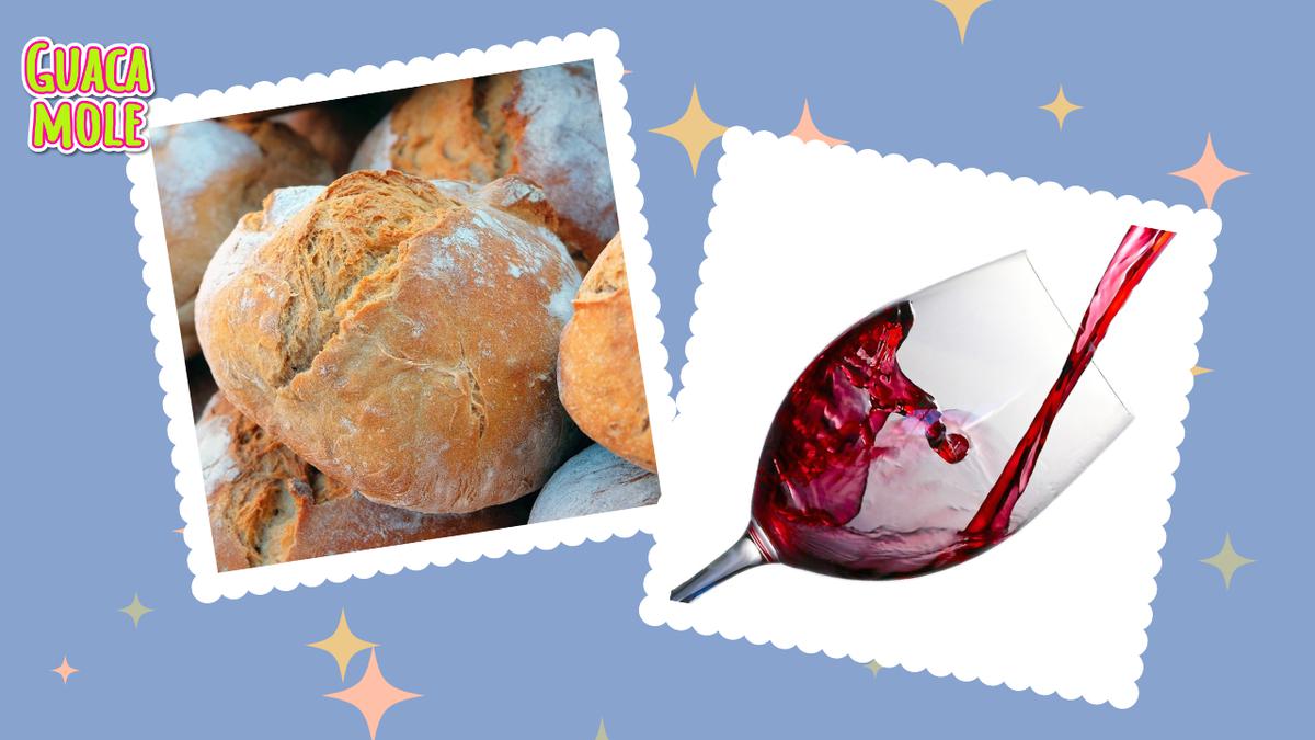Al pan, pan y al vino, vino. | Momentos de sinceridad y autenticidad en buena compañía. (Pixabay)