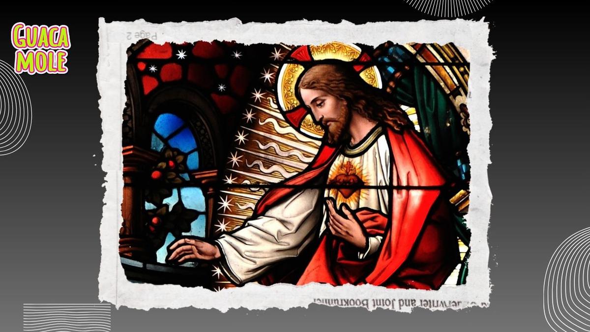 Sagrado Corazón de Jesús. | Conoce todo lo que debes saber sobre 'El Sagrado Corazón de Jesús'. (Especial: ZENIT).