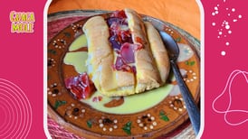Torta de gelatina: Así se prepara esta curiosidad de Michoacán