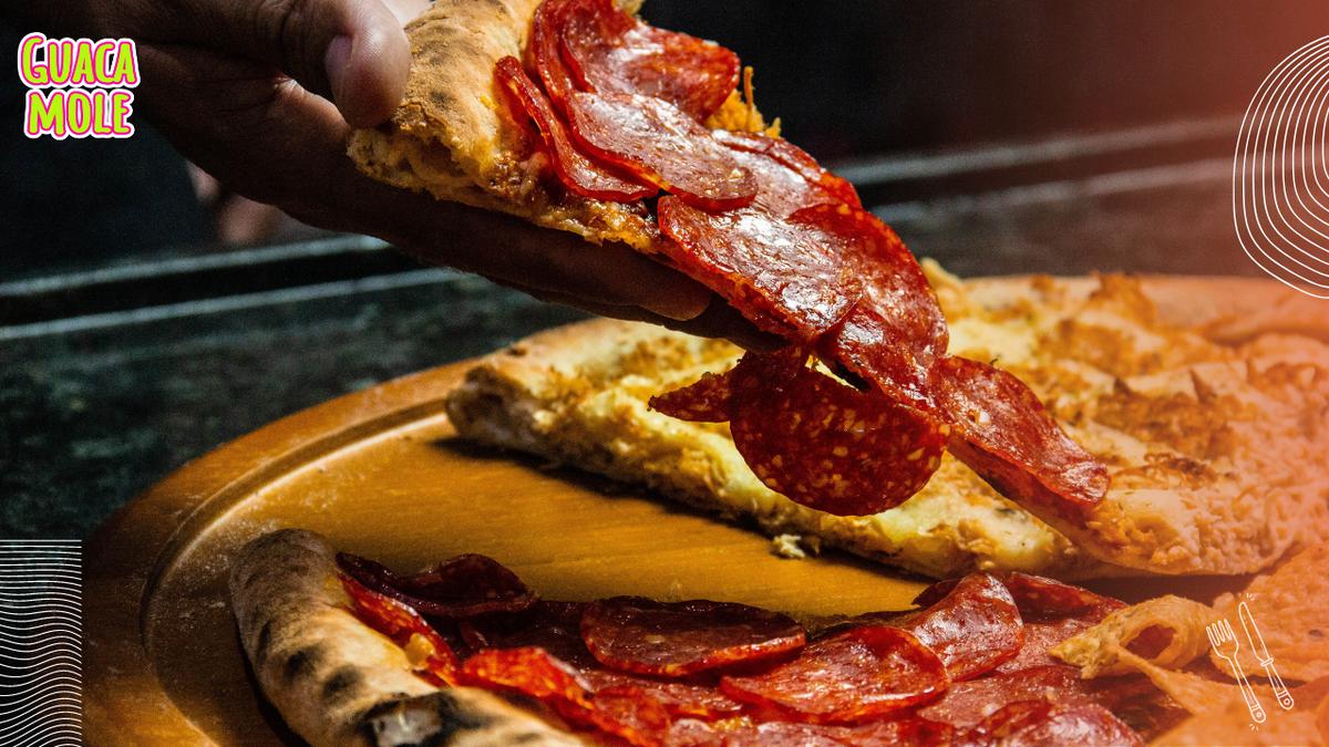 Restaurantes de pizzas | Conoce dónde puedes encontrar las pizzas más sabrosas de CDMX (Pexels).