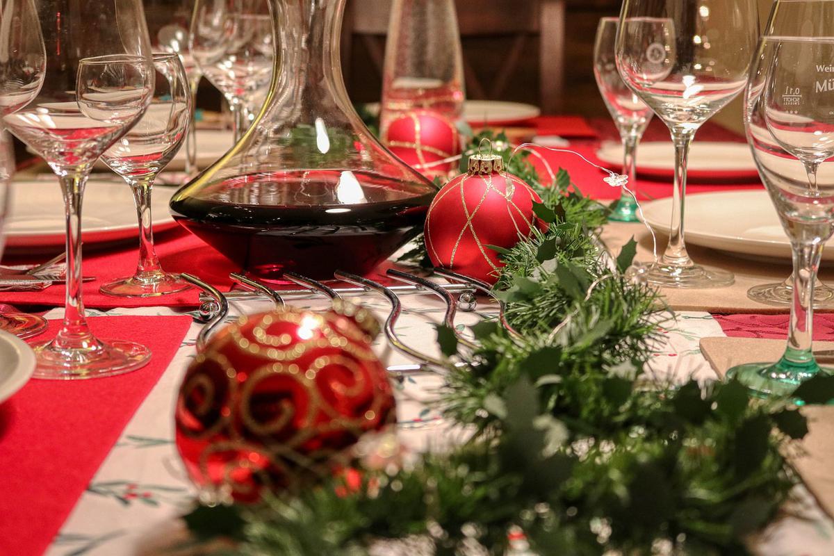Cena navideña | El clericot es la bebida perfecta para noche buena (pixabay.com).