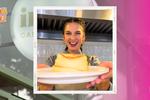 Ari Tenorio: Así fue su primer ‘fluffly pancake’ Japonés ¡y te decimos cómo se hace!