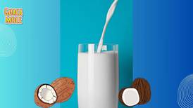 Estos son los beneficios de la leche de coco
