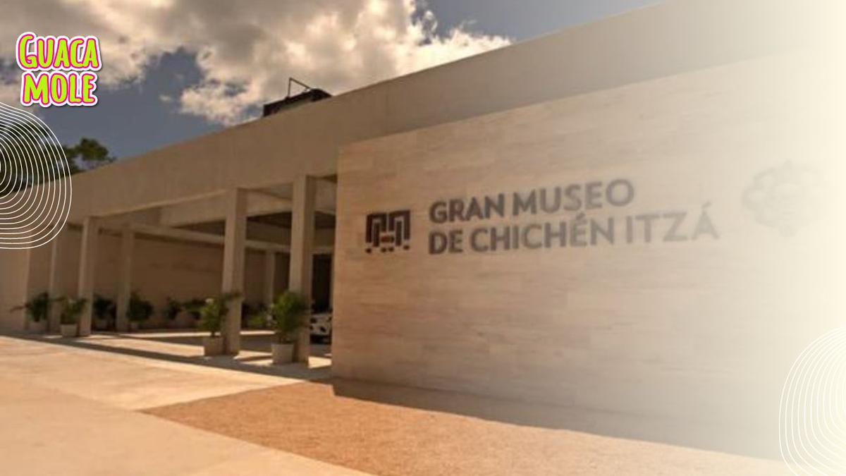 Gran Museo de Chichen Itzá. | Te chismeamos todo para que visites este nuevo museo en Yucatán. (Especial: Gobierno de México).