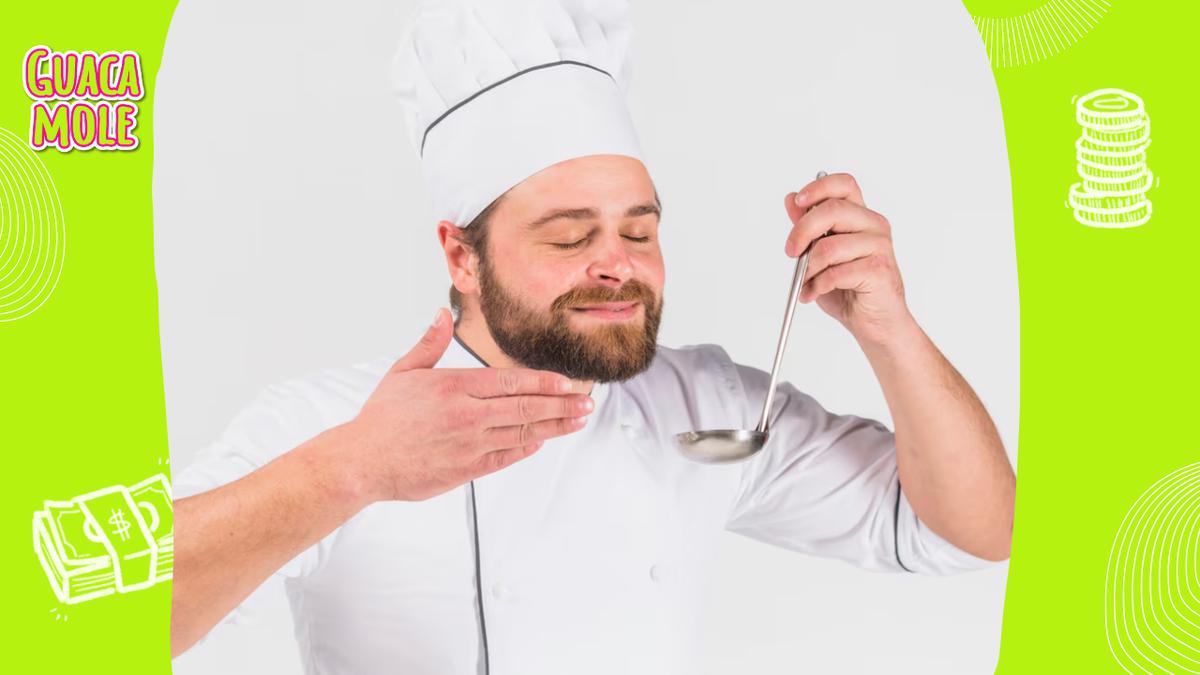 El trucazo de los chefs para quitarle lo salado a la comida en 1 minuto