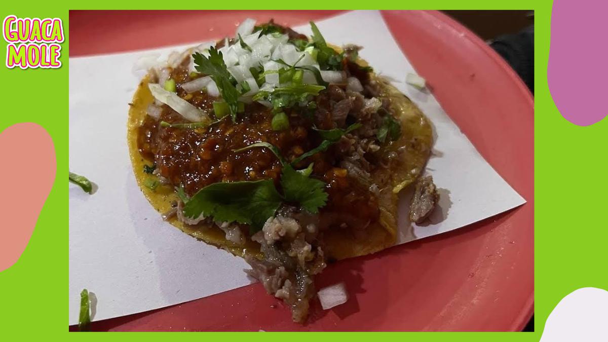 Descubre el arte de los Tacos Calientes. | En la calle 6 de Neza, la ubicación secreta de los Tacos Calientes de Don Nacho. (Omar Rocha Google Maps)