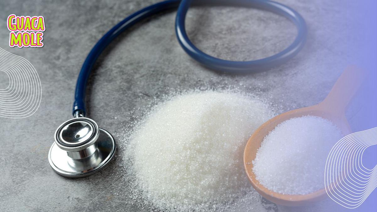 Sustitutos de azúcar para diabéticos. | Los mejores suplementos de azúcar para personas con diabetes. (Especial Canva).