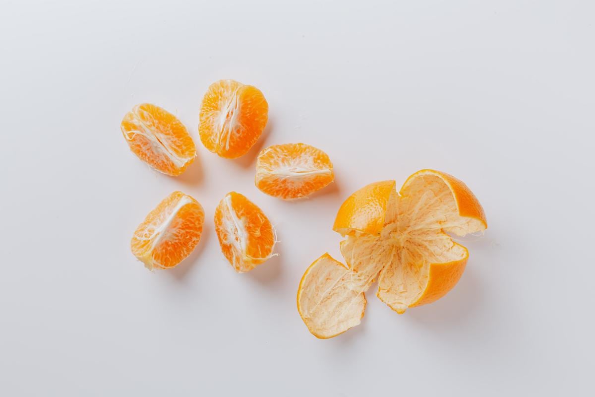 El aliado de la gastronomía. | Con la mandarina podrás hacer una receta de otro nivel. (Fuente: Pexels).