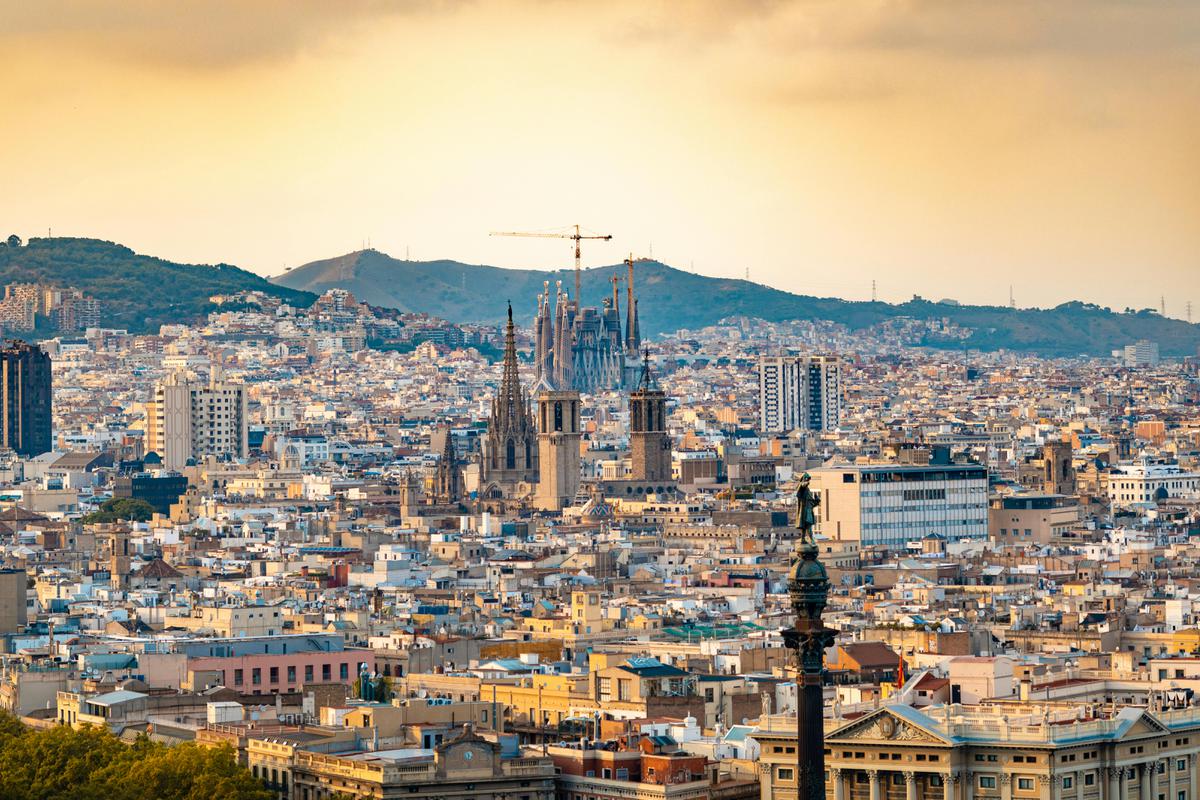 Viajar a España | Ya sea Barcelona, Madrid, Valencia u otra ciudad, el ingreso al país requiere los mismos documentos
(Fuente: Pexels)