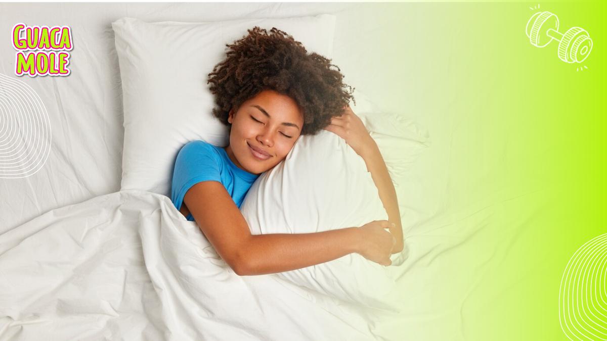 Posturas correctas para dormir | Dormir bien es esencial para nuestra salud y bienestar. (Freepik)
