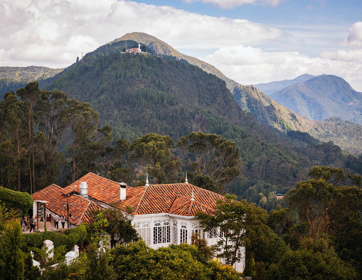 Colombia | Uno de los países más atractivos por sus paisajes naturales
(Fuente: Pexels)