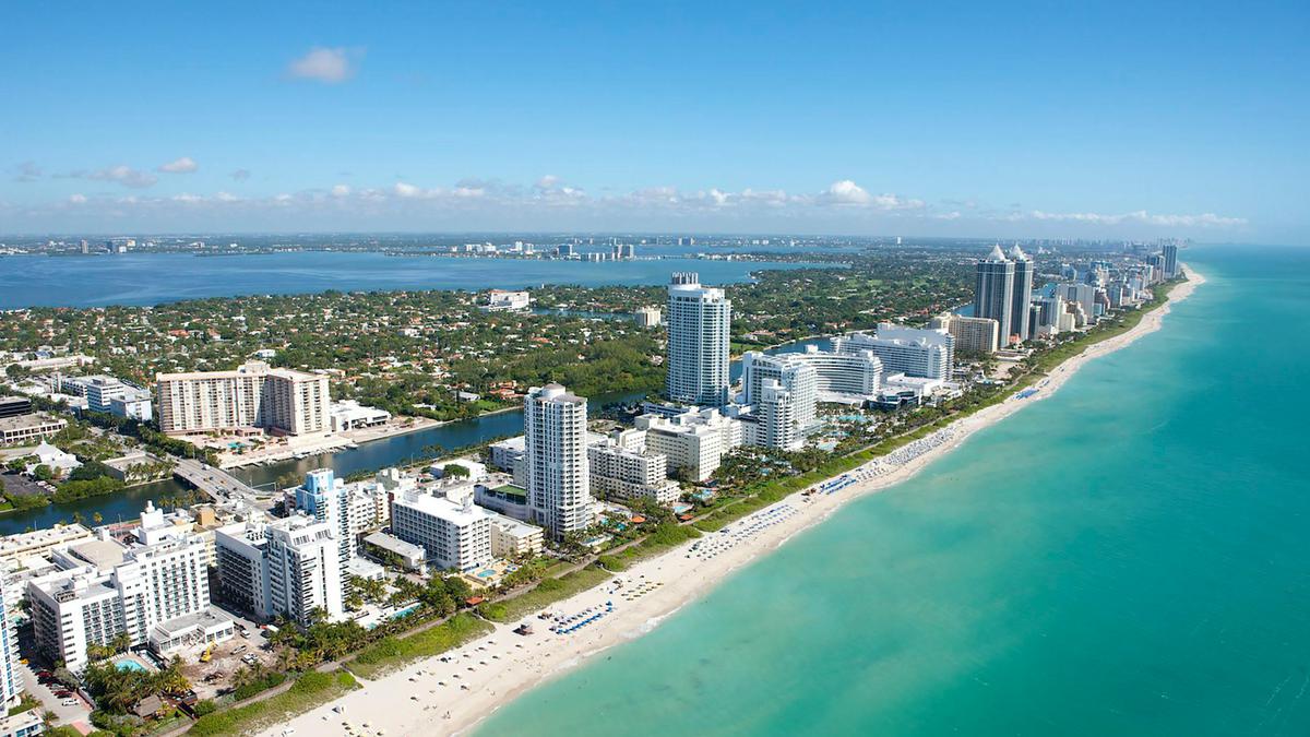 Miami | Boletos de hasta $3,000 para viajar allí
(Fuente: Pexels)
