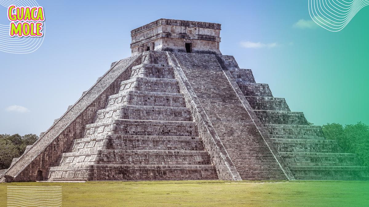 ¿Qué hay dentro de las Pirámides de Teotihuacán? Te sorprenderás