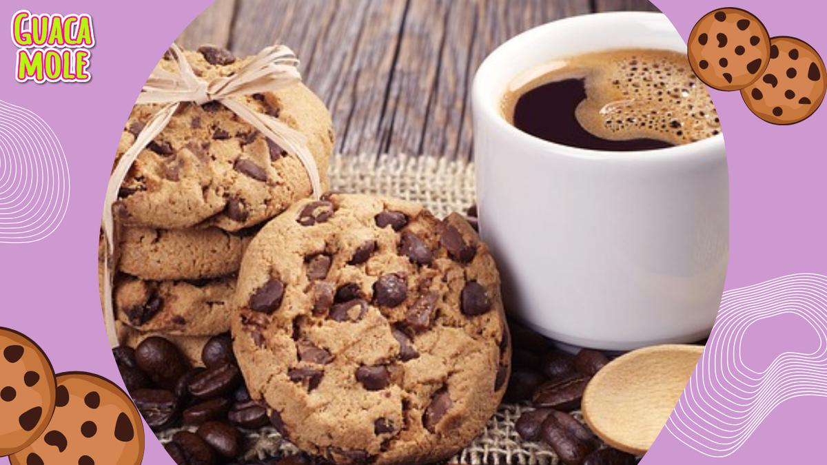 ¡Haz galletas al estilo Costco! | La felicidad está hecha de harina, mantequilla y chispas de chocolate. (Pixabay)