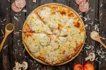 Así puedes preparar esta deliciosa pizza baja en calorías que te va a encantar