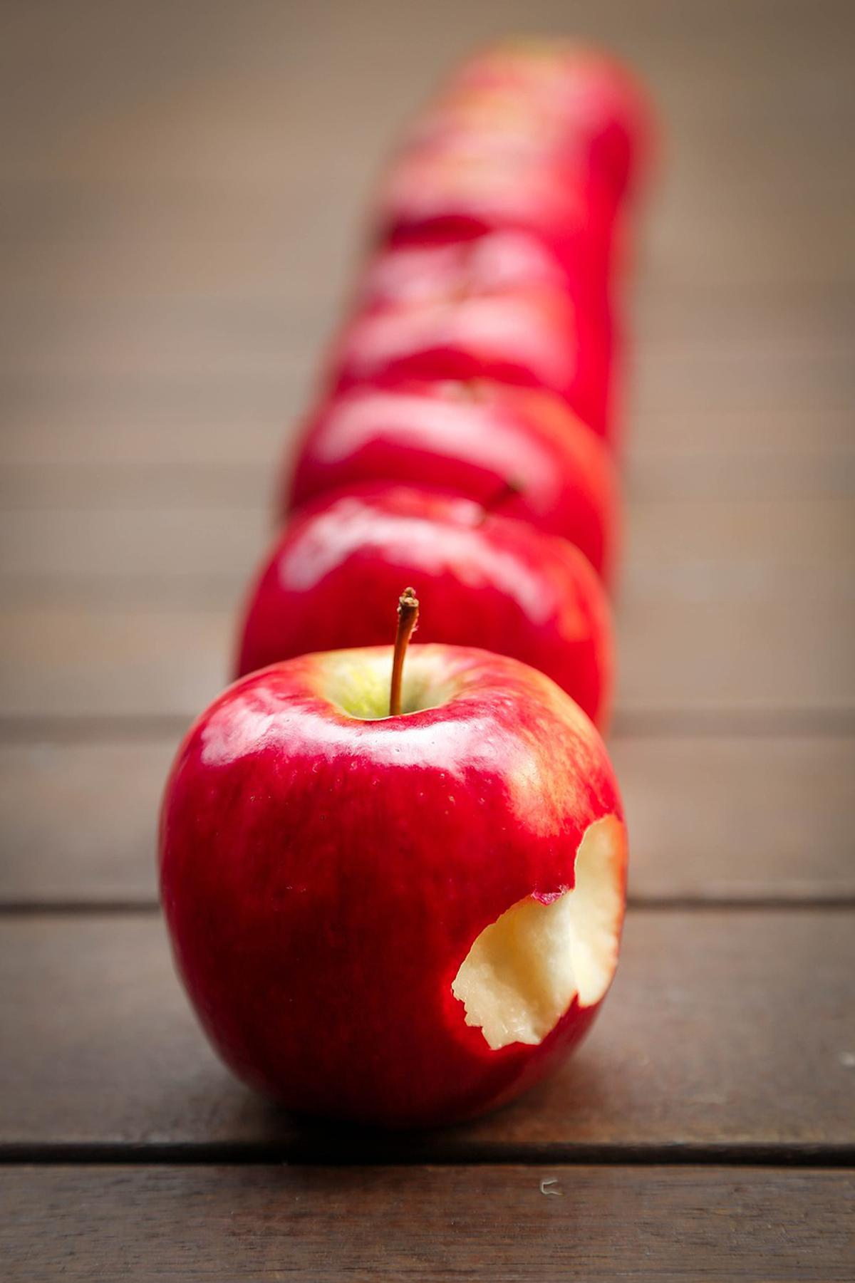 Manzana | La manzana en tus sueños tiene diferentes significados (pixabay.com).