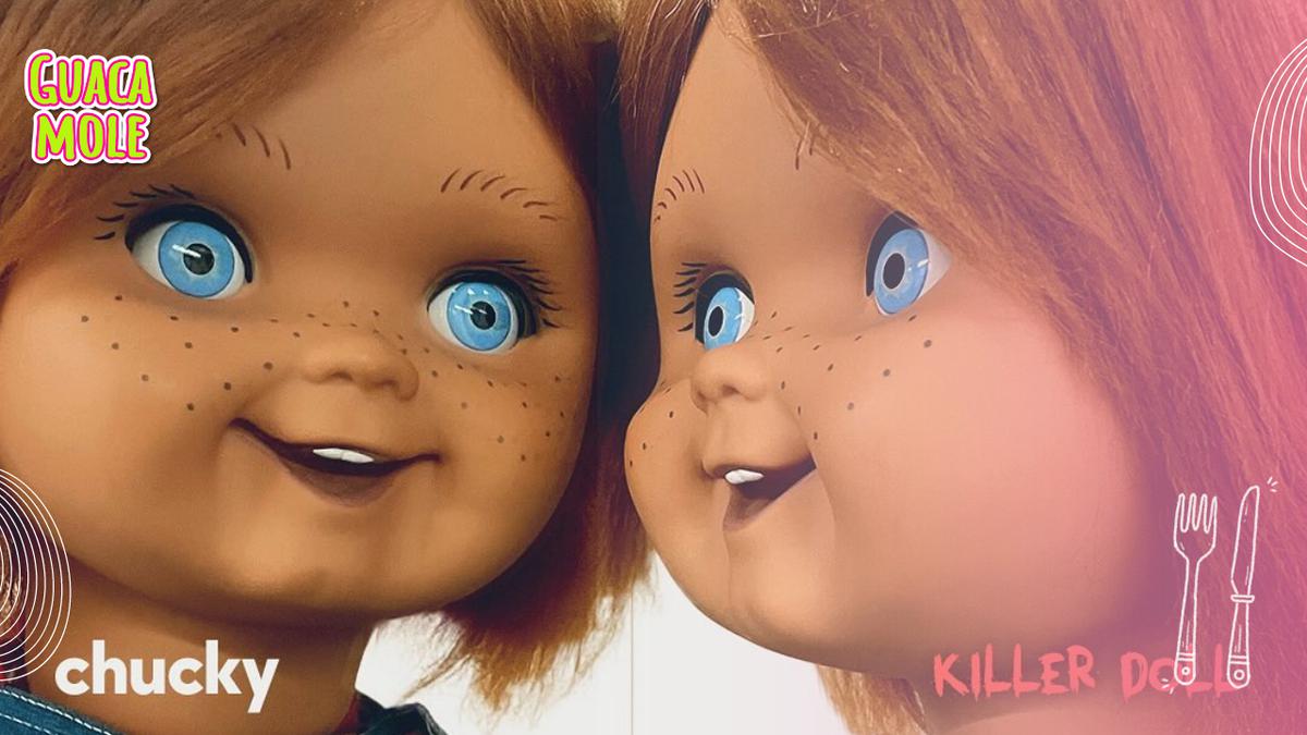 Chucky Day en la CDMX: Disfruta de una experiencia terrorífica con el muñeco diabólico