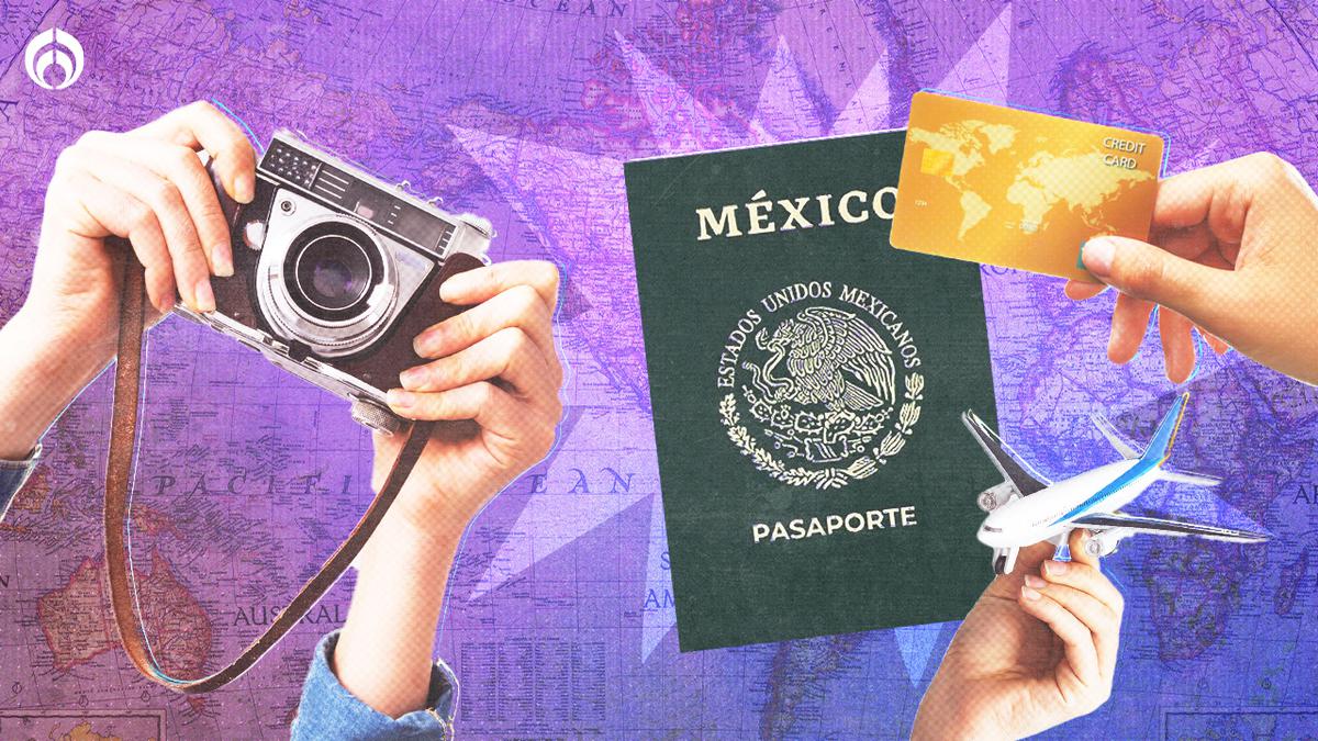 Agencias de viajes. | Profeco cuida a los mexicanos en sus viajes al extranjero, pero no siempre es posible, te contamos en qué casos. (Daniela Mena)