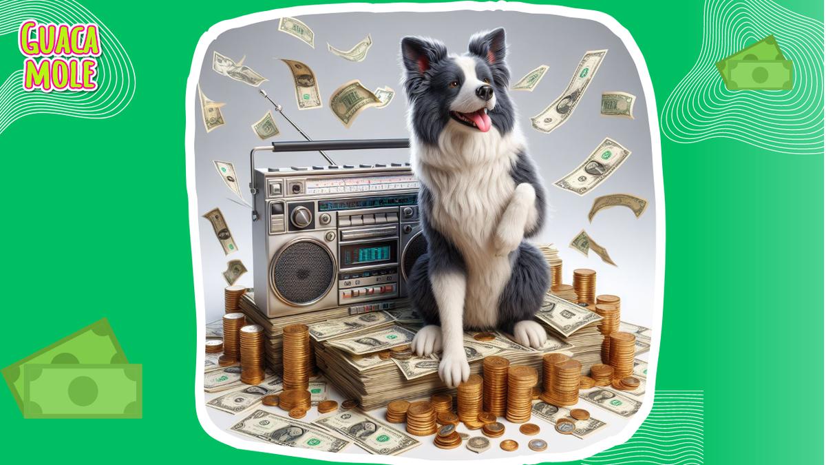 ¿De dónde viene el dicho ‘con dinero baila el perro’? ¡No vas a creerlo!