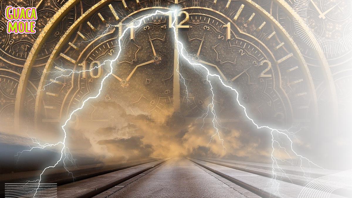 Viaje en el tiempo | ¡Los viajes en el tiempo podrían suceder en el futuro? (Pixabay).