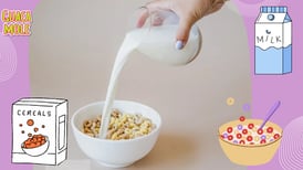 ¿Cereal o leche? ¿Qué se sirve primero?