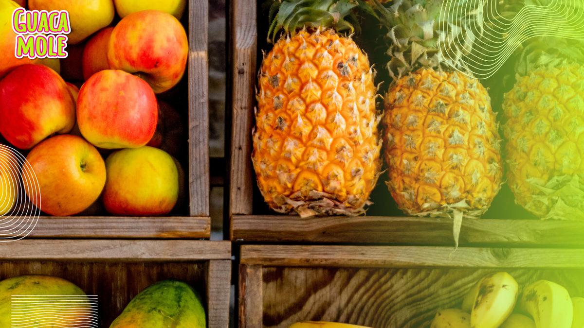 La fruta que podría dañar tu salud | Toma las precauciones necesarias para no tomarlas al mismo tiempo (Pexels).