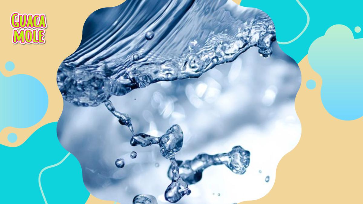 Agua que no has de beber, déjala correr. | El refrán encapsula en un vaso la importancia de dejar que fluya todo como agua. (Pixabay)