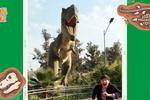 Viaje al tiempo sin costo: Aviéntate a Iztapasauria y asómbrate con los dinosaurios más gigantes