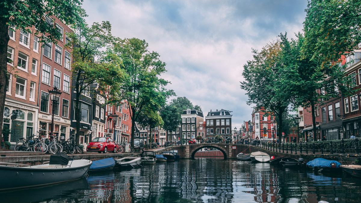 Ámsterdam | Esta ciudad está llena de secretos para conocer
(Fuente: Pexels)