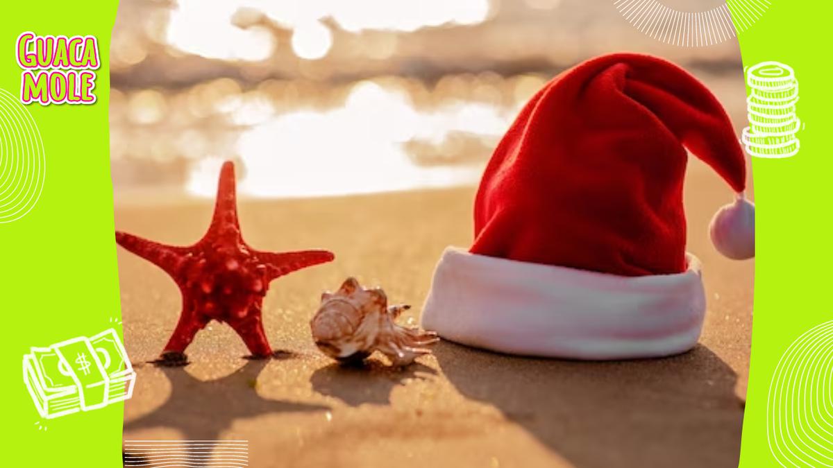 vacaciones baratas en navidad | Con un poco de planificación, puedes disfrutar de unas vacaciones de Navidad inolvidables en Atlixco. (Freepik)