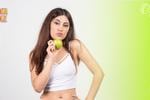 Dieta de la manzana para eliminar grasa en el abdomen rápidamente