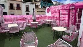 Visita el restaurante rosa en Zacatecas, te sentirás en la película Barbie