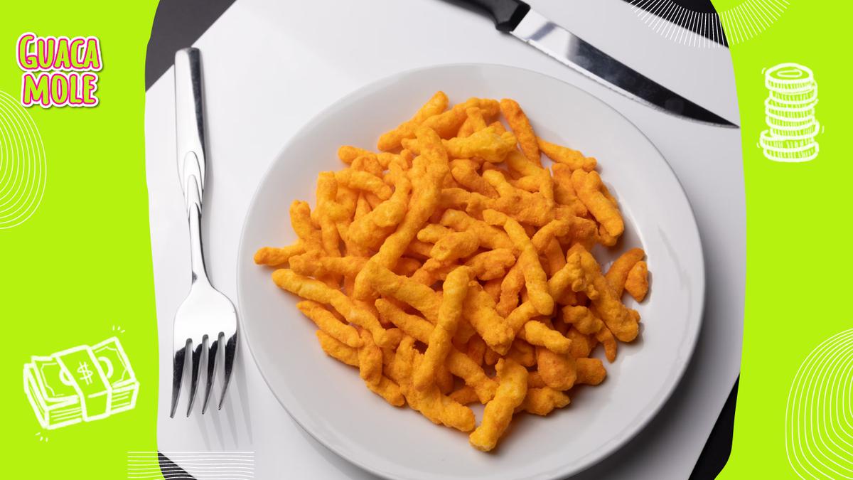 Cheetos | La próxima vez que disfrutes de una bolsa de Cheetos, recuerda que, como con todas las cosas, la moderación es la clave. (Unsplash)