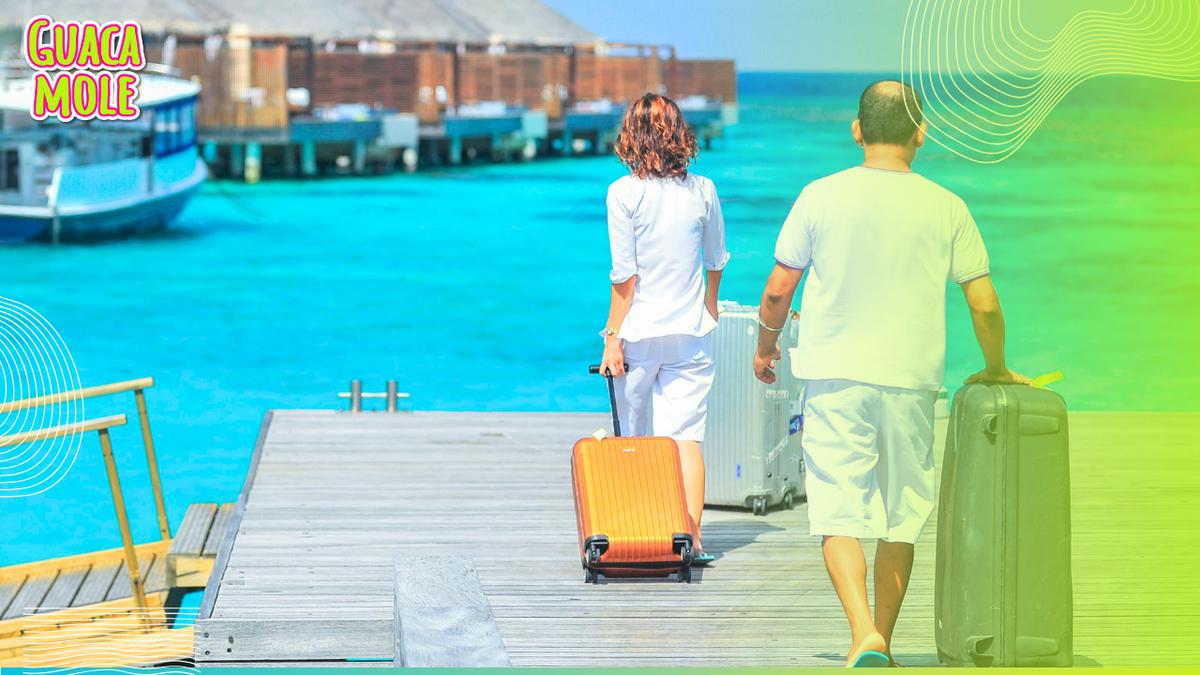 Las mejores y peores maletas | Descubre cuál es la ideal para llevar tu equipaje durante las vacaciones (Pexels).