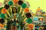 Esta es la historia de la Basílica de Guadalupe que los peregrinos visitan cada diciembre