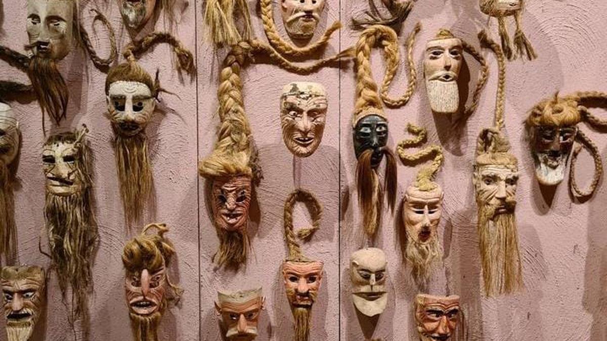 Museo Rafael Coronel | Mejor conocido cómo el museo de las máscaras (franchy_damien/Instagram).