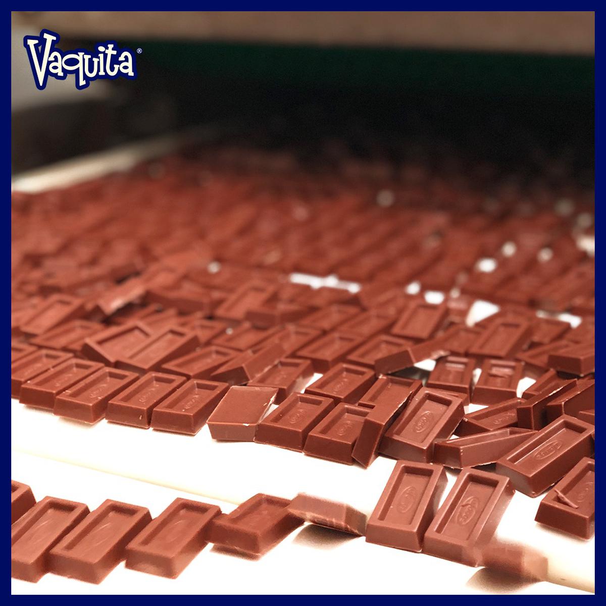 Chocolate Vaquita | Un chocolate con más de 100 años de historia. (Vaquita Wongs en Facebook).