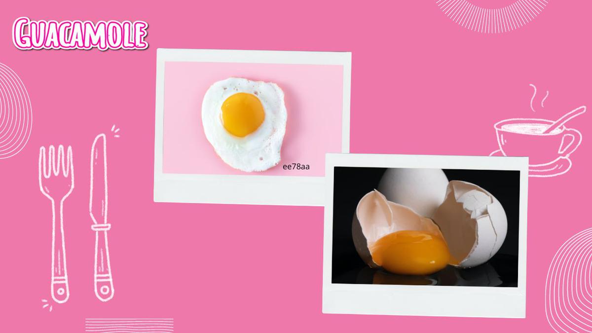 Huevo crudo | El huevo cocido es mejor para la salud, según los especialistas. Foto: Unshplash