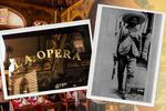Cantina la Ópera: un lugar para disfrutar en el Centro Histórico y donde Pancho Villa disparó al techo