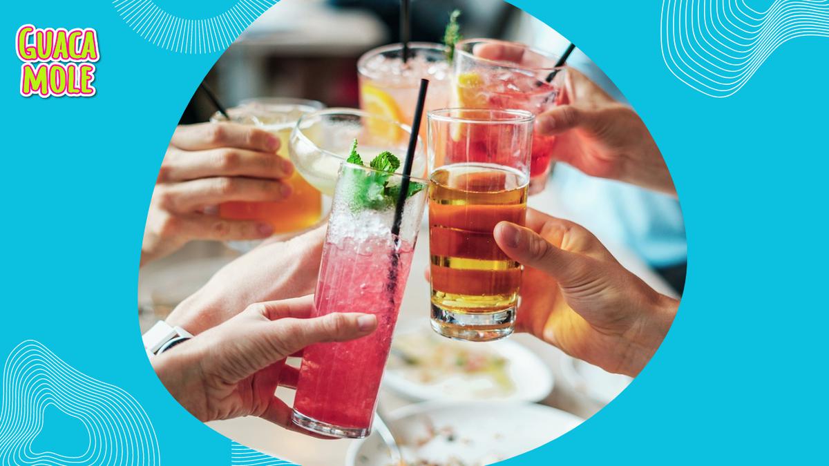 Temporada de calor | Descubre cuáles son las bebidas que podrían deshidratarte durante el verano (Pixabay).