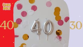 10 tips para no sentirte viejo a los 40
