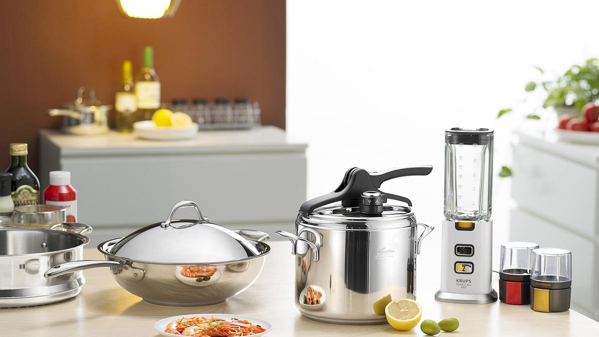 Utensilios de cocina | Una excelente inversión para tu comodidad en la cocina (pixabay.com).